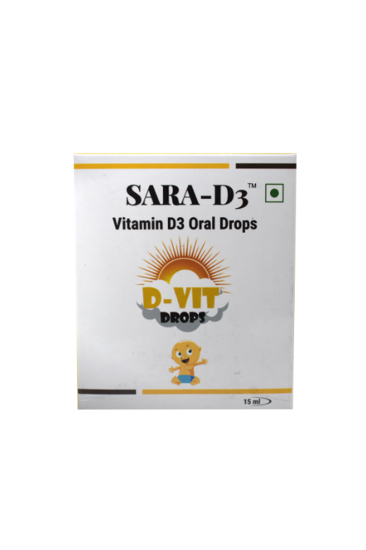 Sara D3 15ml